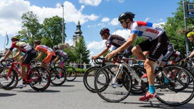 Tour De Hongrie 2017 - Záró szaka rajt - Jászberény / Jászberény Online / Szalai György